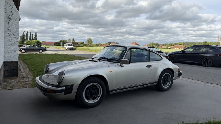 Porsche 911 SC
