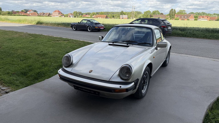 Porsche 911 SC