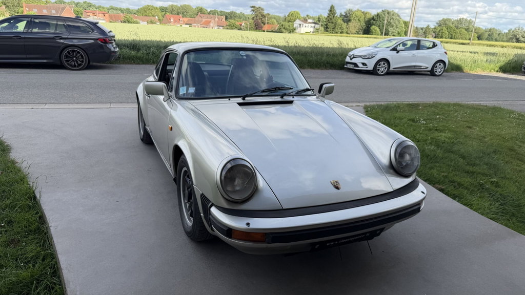 Porsche 911 SC