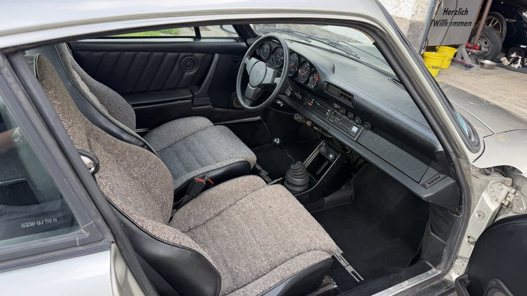 Porsche 911 SC