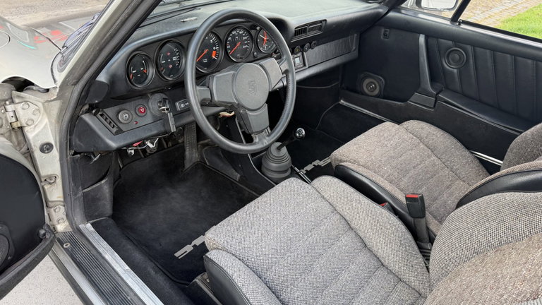 Porsche 911 SC