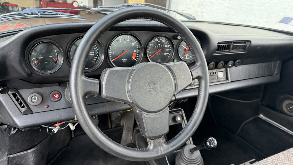 Porsche 911 SC