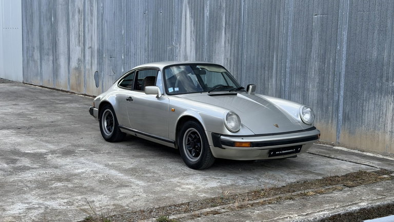 Porsche 911 SC