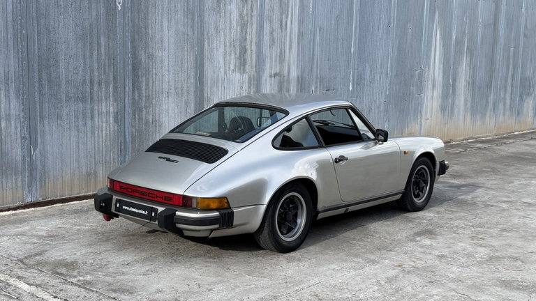 Porsche 911 SC