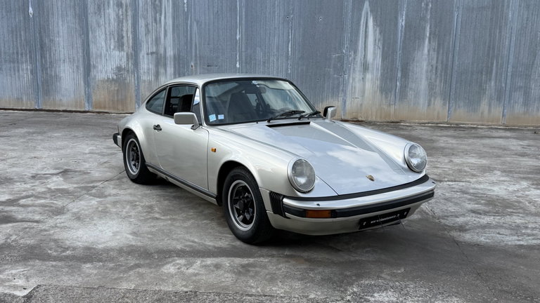 Porsche 911 SC