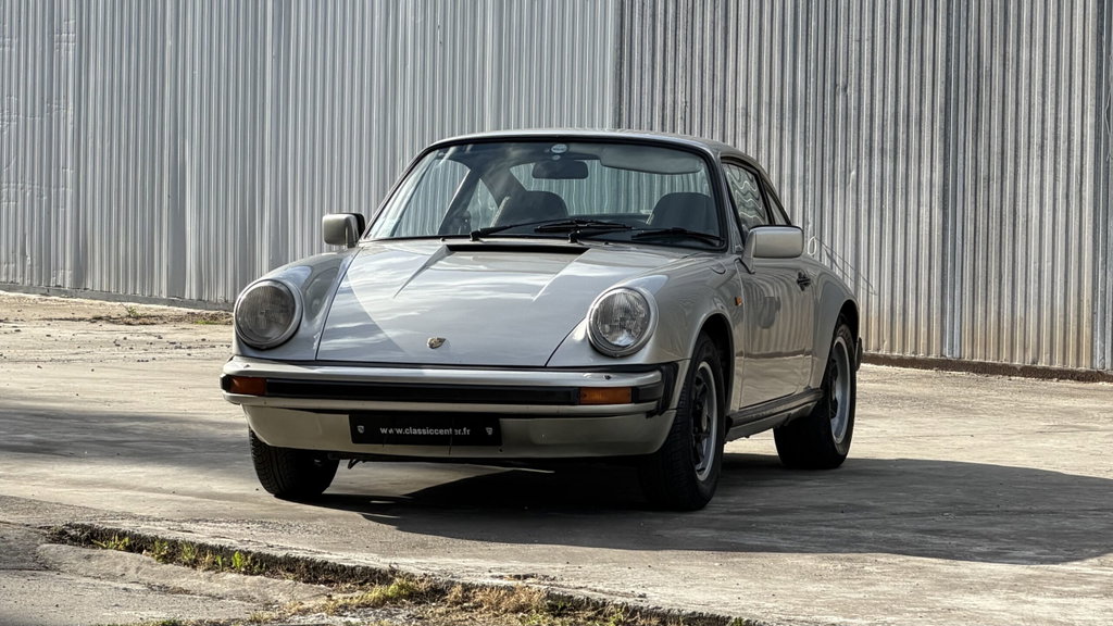 Porsche 911 SC