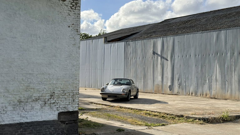 Porsche 911 SC