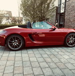 Porsche 981 Boxster GTS