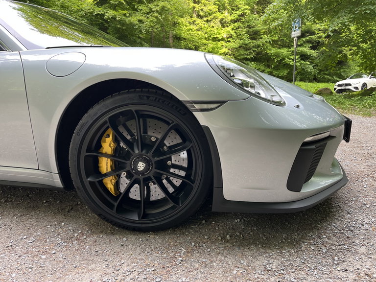 Porsche 991.2 GT3 Touring