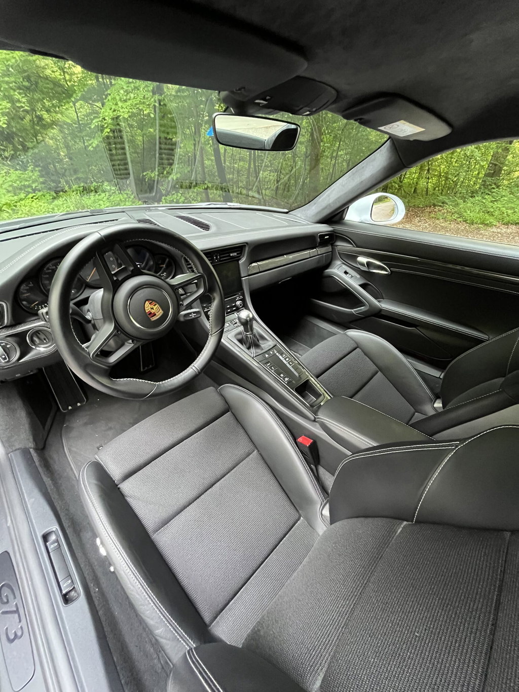 Porsche 991.2 GT3 Touring