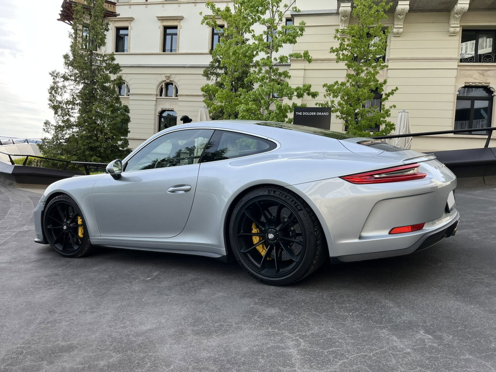 Porsche 991.2 GT3 Touring