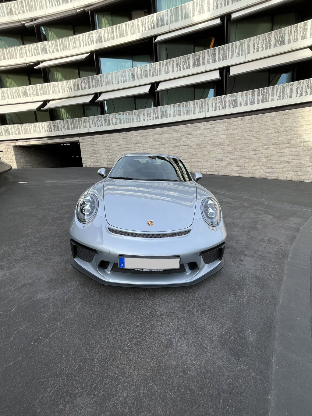 Porsche 991.2 GT3 Touring