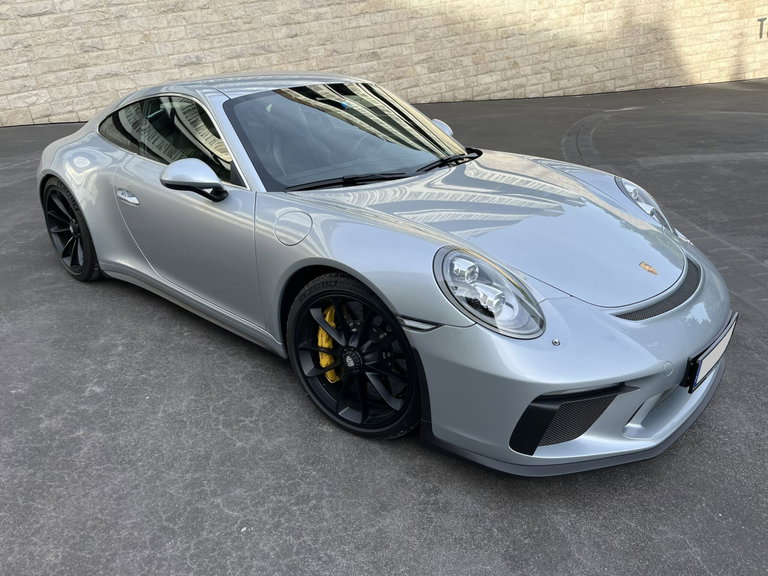 Porsche 991.2 GT3 Touring