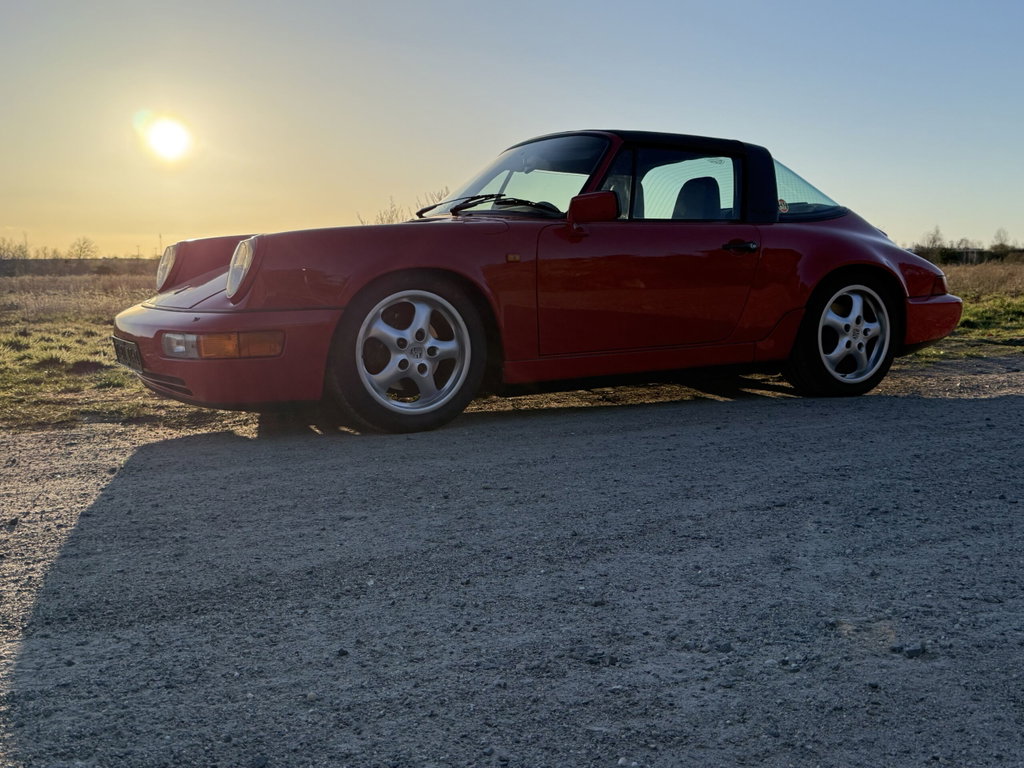 Porsche 964 Carrera 2