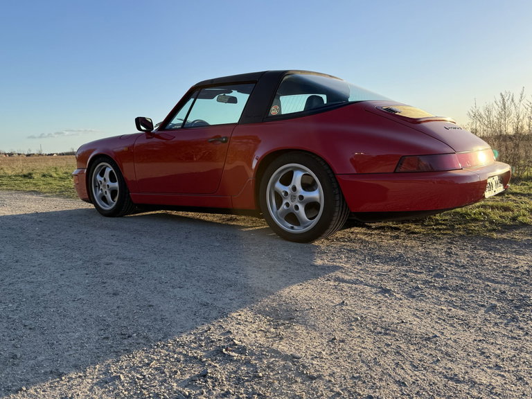 Porsche 964 Carrera 2