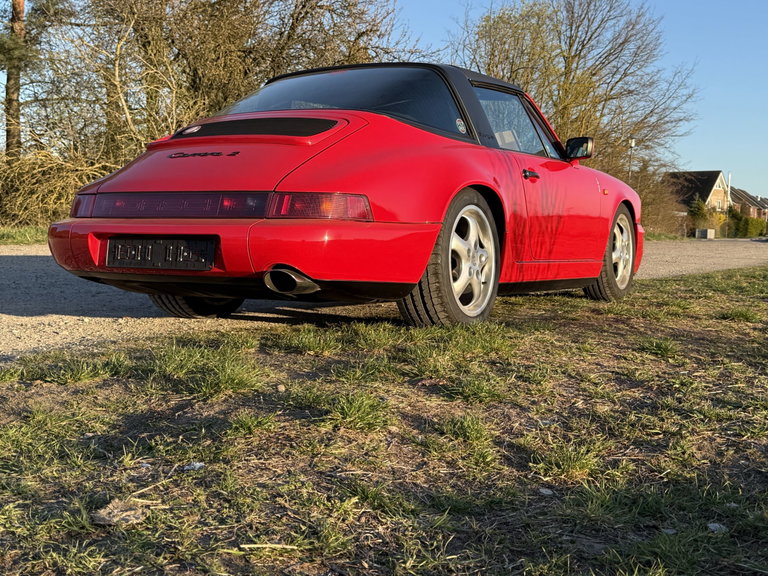 Porsche 964 Carrera 2