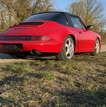 Porsche 964 Carrera 2