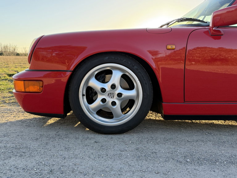 Porsche 964 Carrera 2