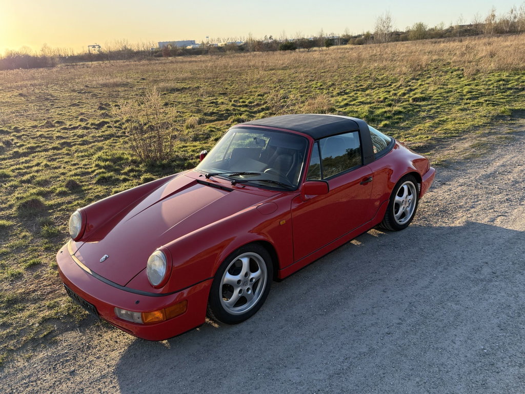 Porsche 964 Carrera 2