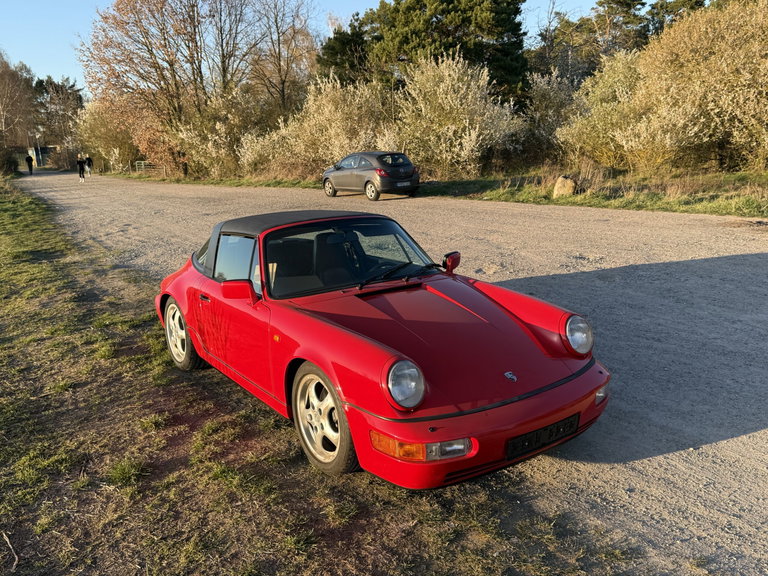 Porsche 964 Carrera 2