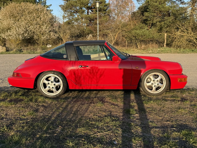 Porsche 964 Carrera 2