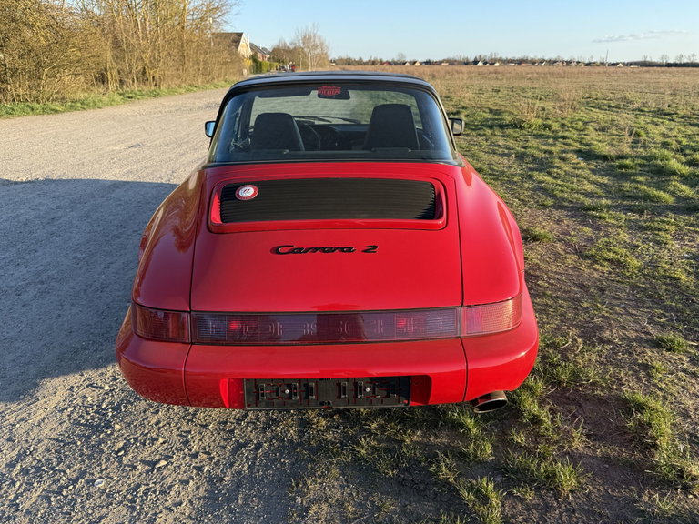 Porsche 964 Carrera 2