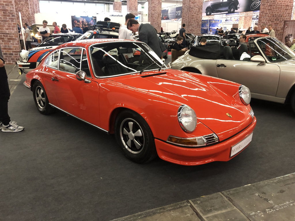 Porsche 911 T
