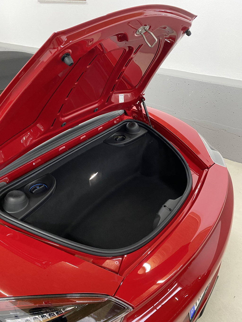 Porsche 981 Boxster GTS