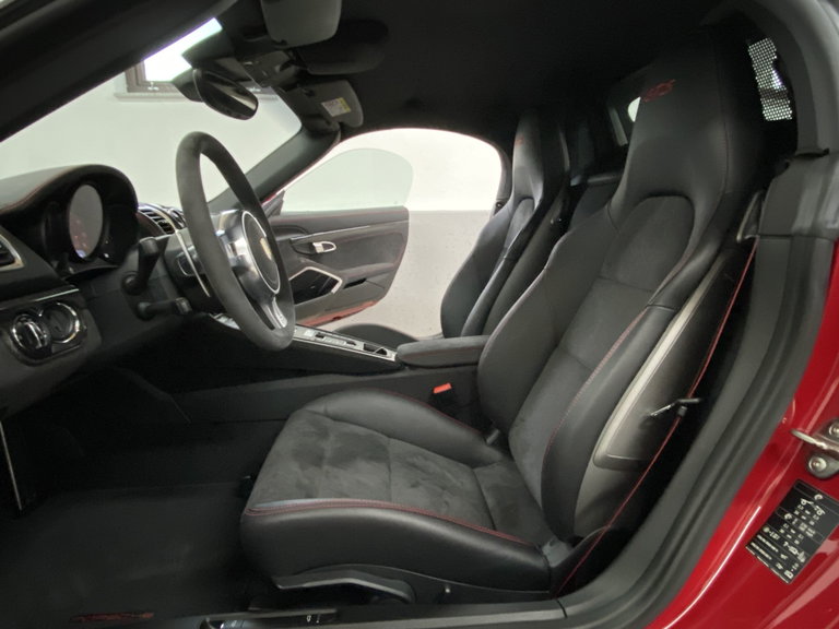 Porsche 981 Boxster GTS