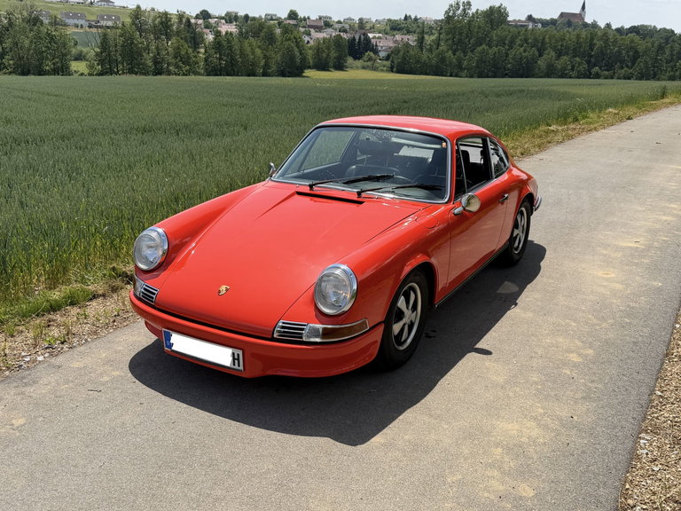 Porsche 911 T