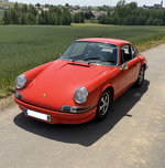 Porsche 911 T