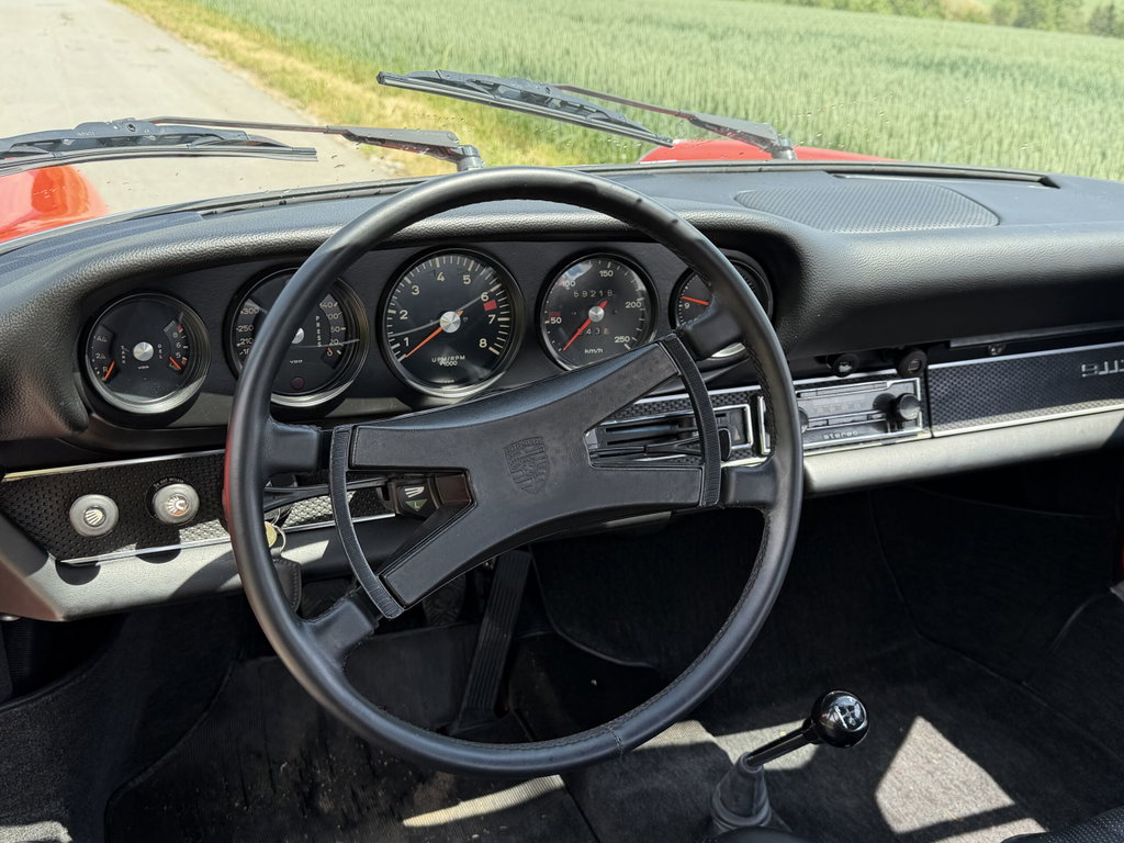 Porsche 911 T