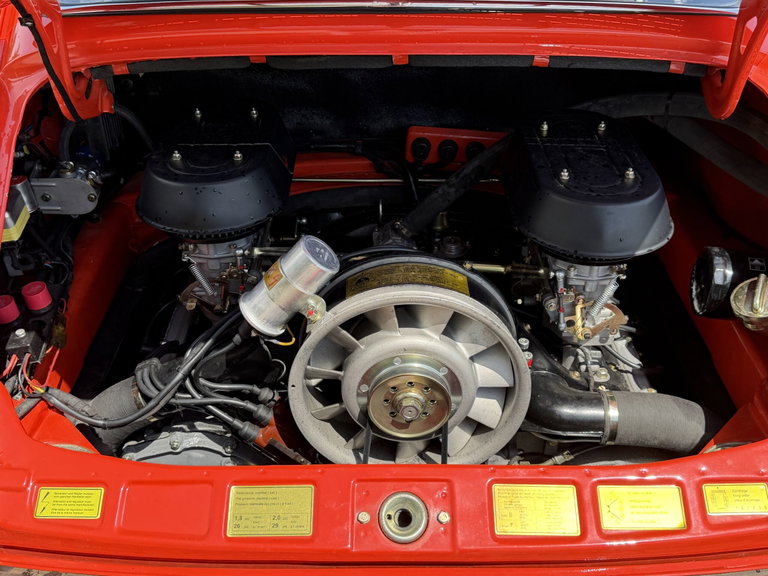 Porsche 911 T