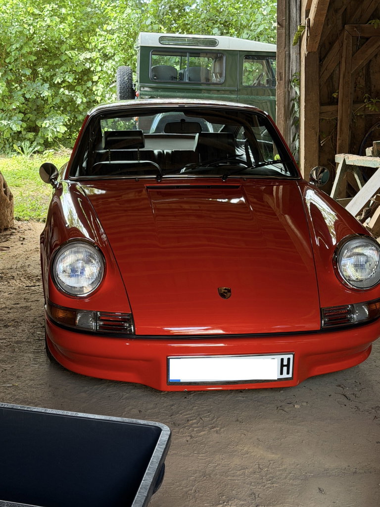 Porsche 911 T