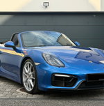 Porsche 981 Boxster GTS