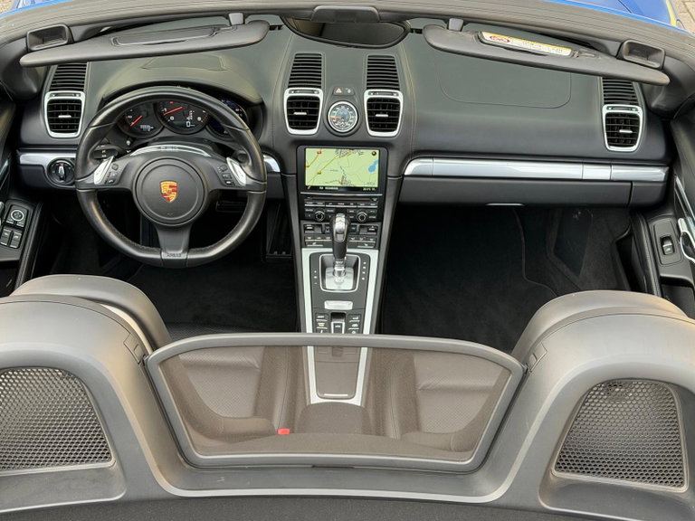 Porsche 981 Boxster GTS