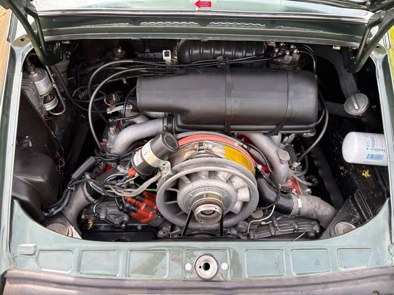 Porsche 911 (G-Modell)
