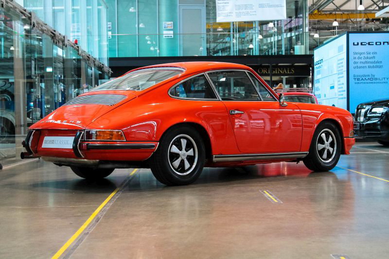 Porsche 911 T