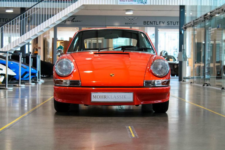 Porsche 911 T