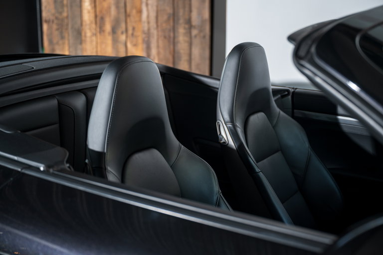 Porsche 991 Carrera 4S