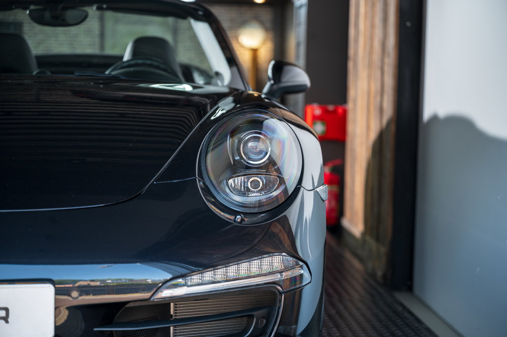 Porsche 991 Carrera 4S