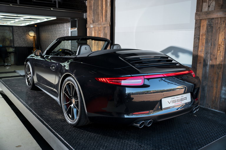 Porsche 991 Carrera 4S