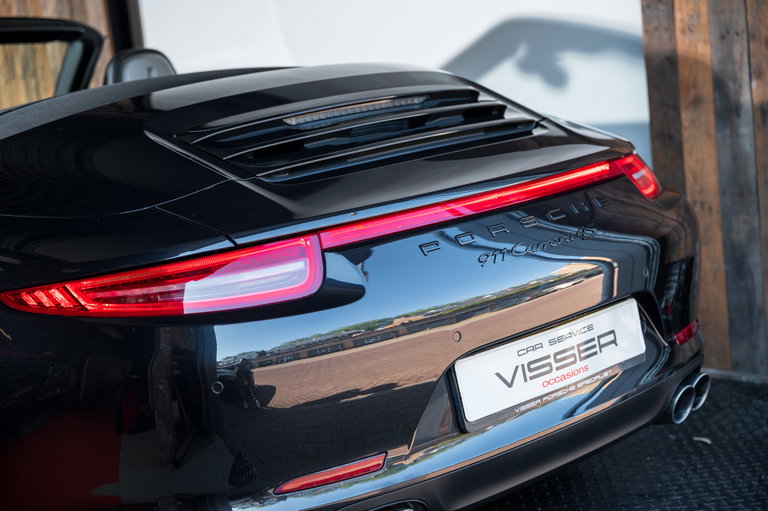 Porsche 991 Carrera 4S