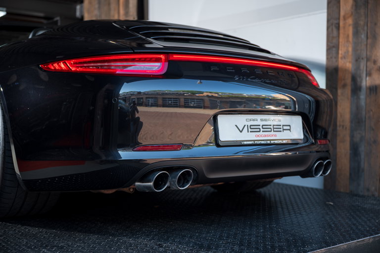 Porsche 991 Carrera 4S