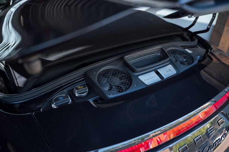 Porsche 991 Carrera 4S