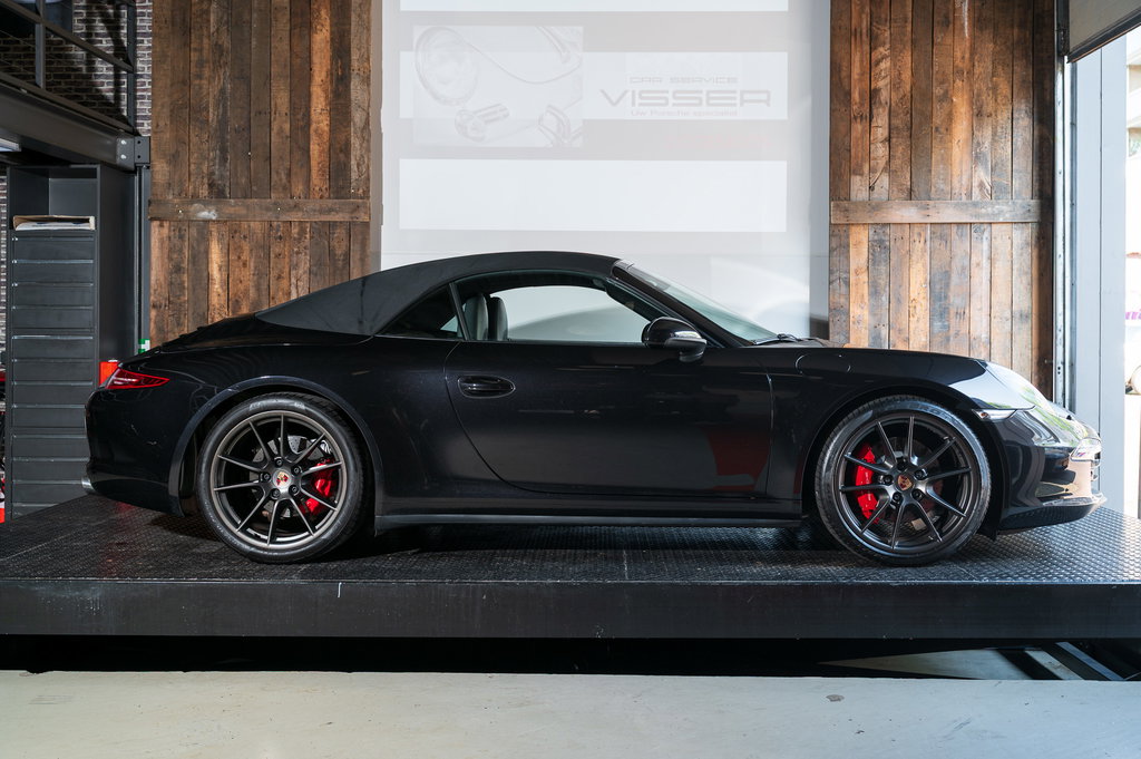 Porsche 991 Carrera 4S