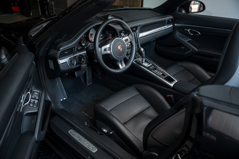 Porsche 991 Carrera 4S
