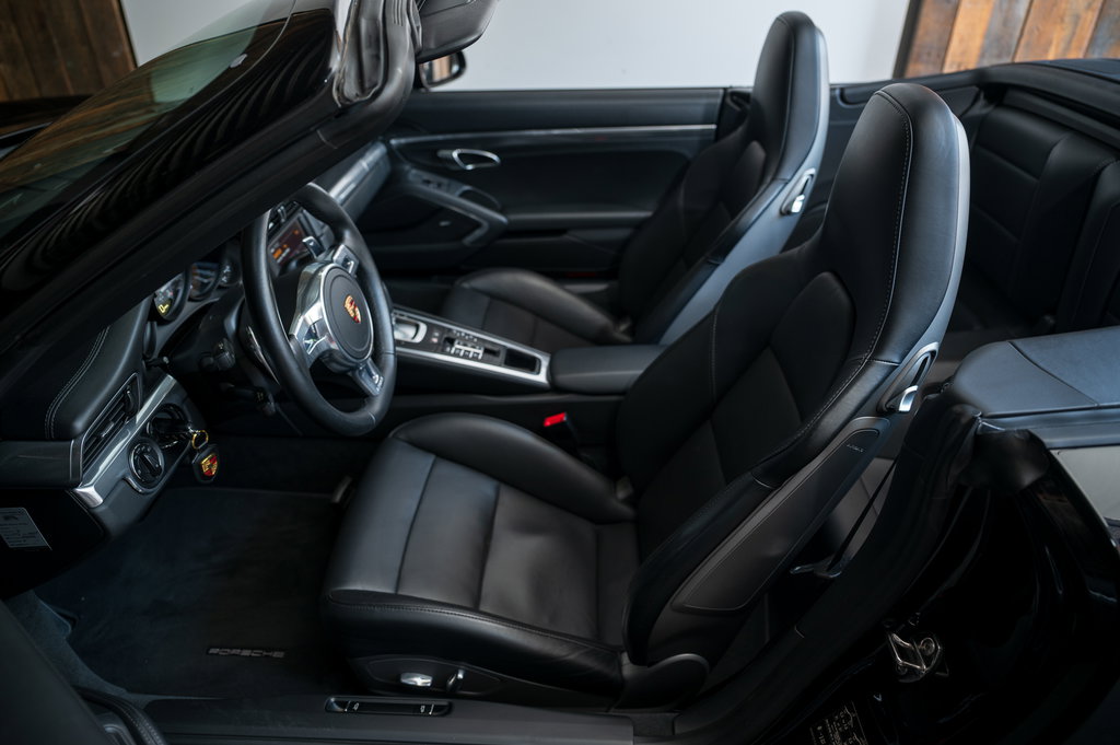 Porsche 991 Carrera 4S