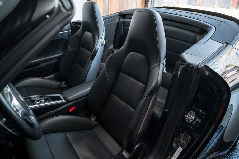 Porsche 991 Carrera 4S