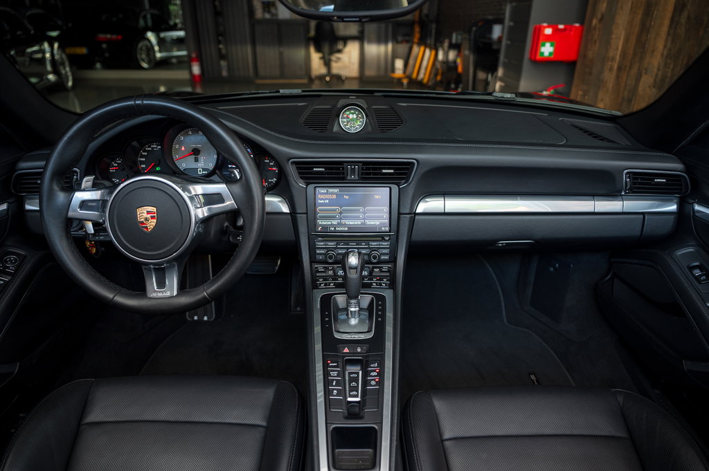 Porsche 991 Carrera 4S